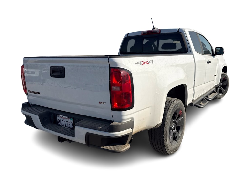 Thumbnail: 2021 Chevrolet Colorado - 12