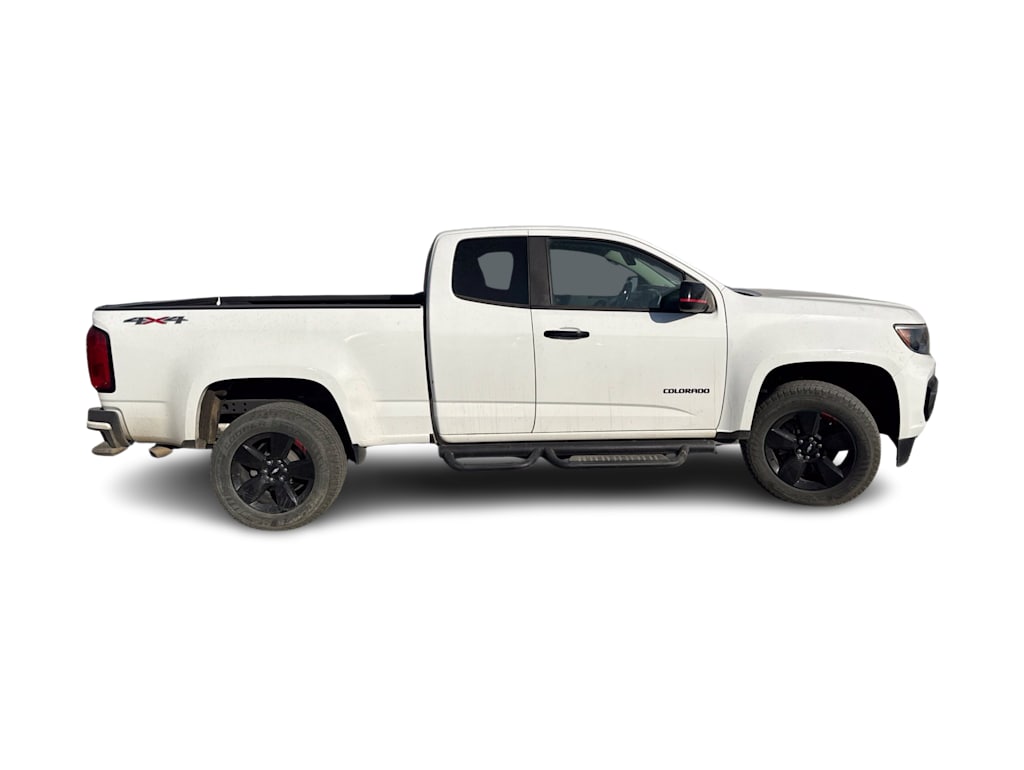 Thumbnail: 2021 Chevrolet Colorado - 11