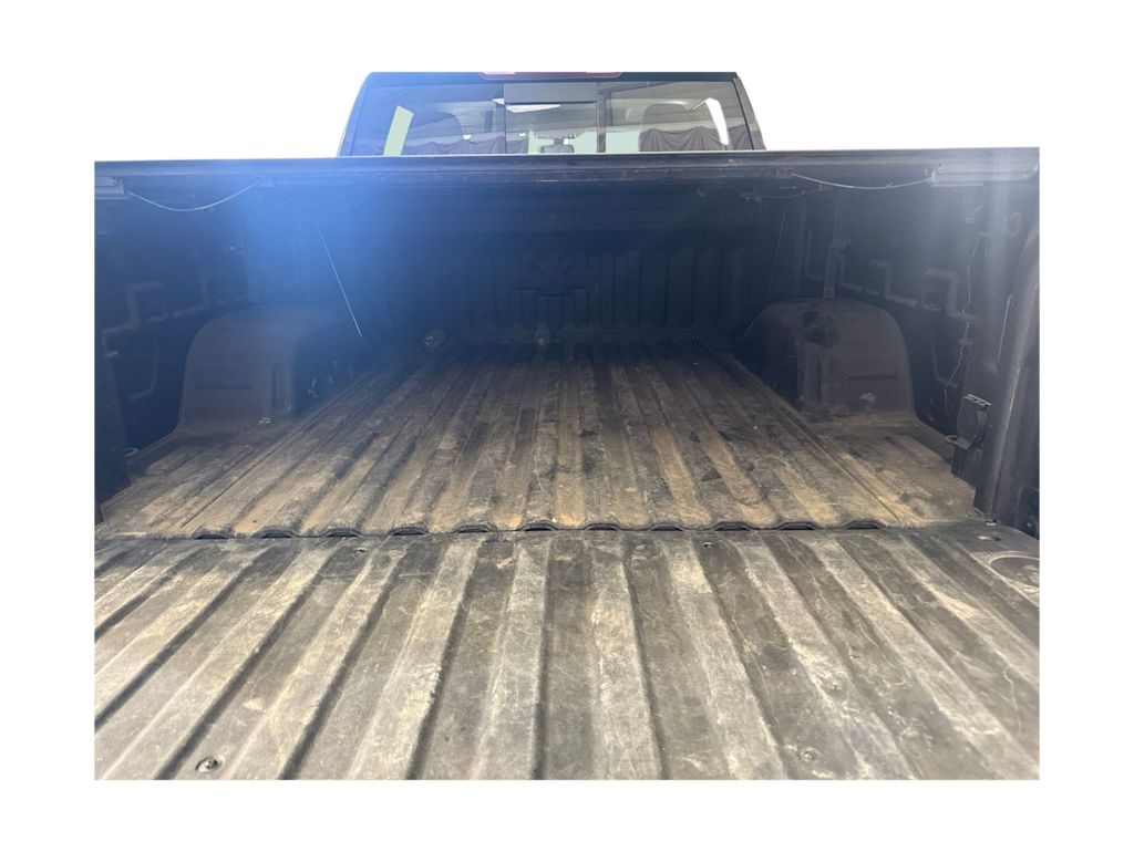 Thumbnail: 2021 Chevrolet Silverado 1500 - 12