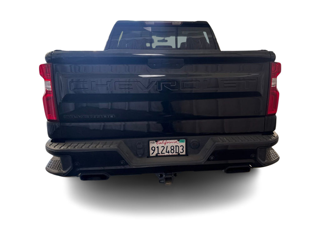 Thumbnail: 2021 Chevrolet Silverado 1500 - 4