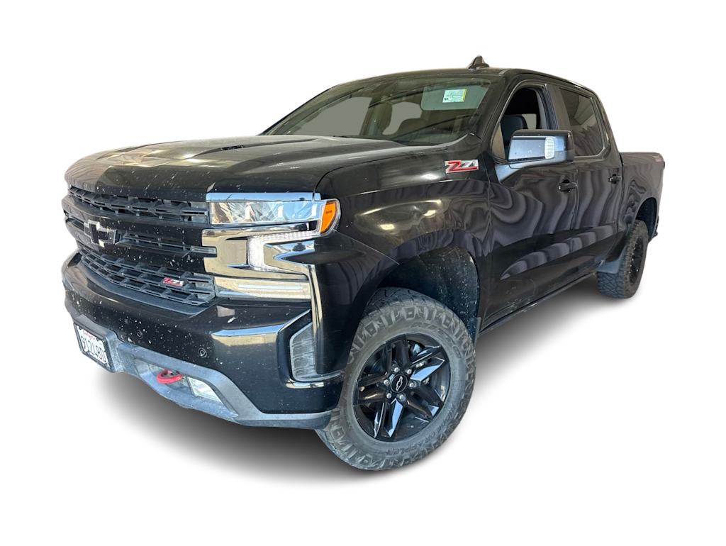 Thumbnail: 2021 Chevrolet Silverado 1500 - 17