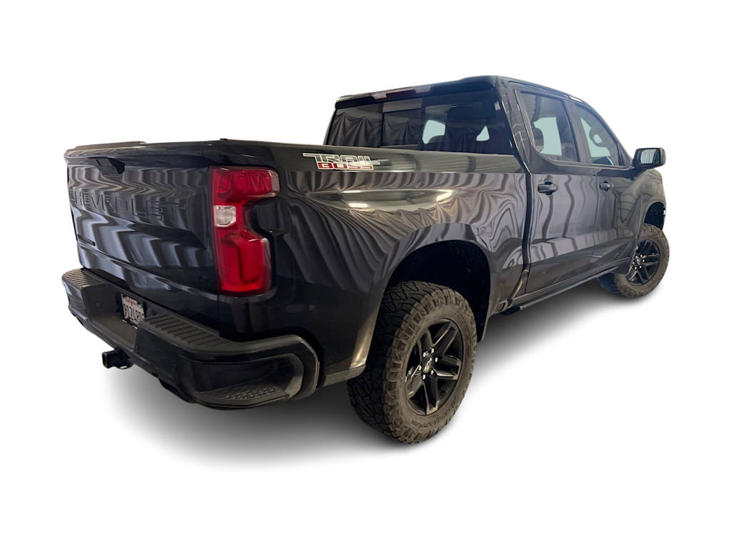 Thumbnail: 2021 Chevrolet Silverado 1500 - 15