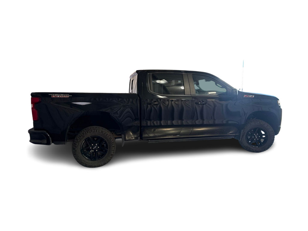 Thumbnail: 2021 Chevrolet Silverado 1500 - 2