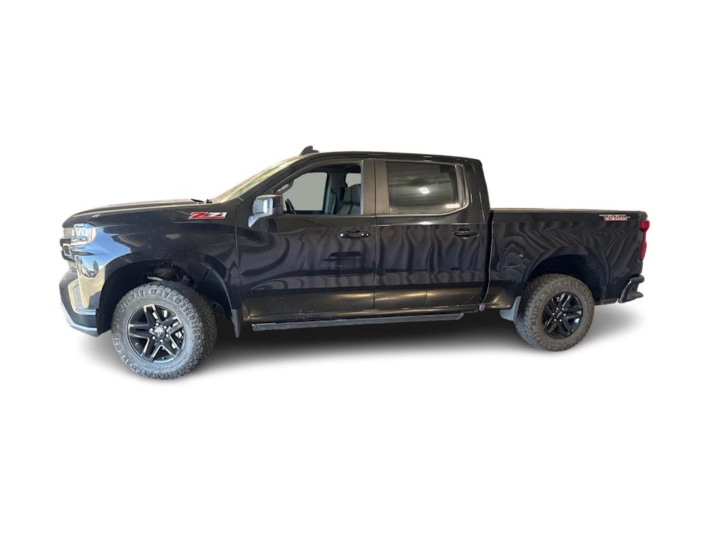 Thumbnail: 2021 Chevrolet Silverado 1500 - 16