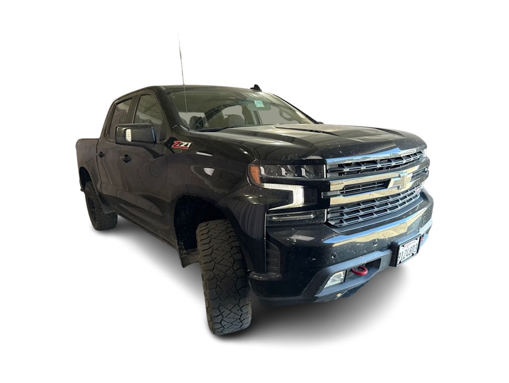 Thumbnail: 2021 Chevrolet Silverado 1500 - 14