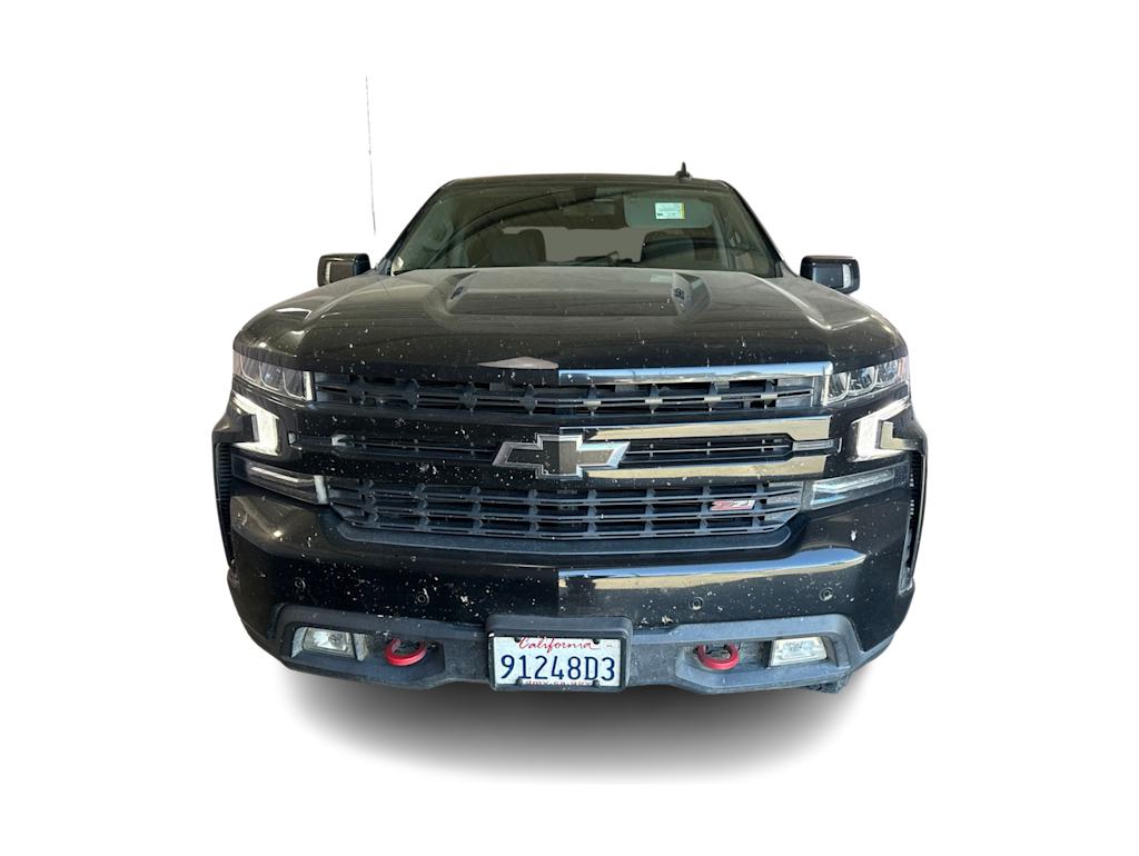 Thumbnail: 2021 Chevrolet Silverado 1500 - 5