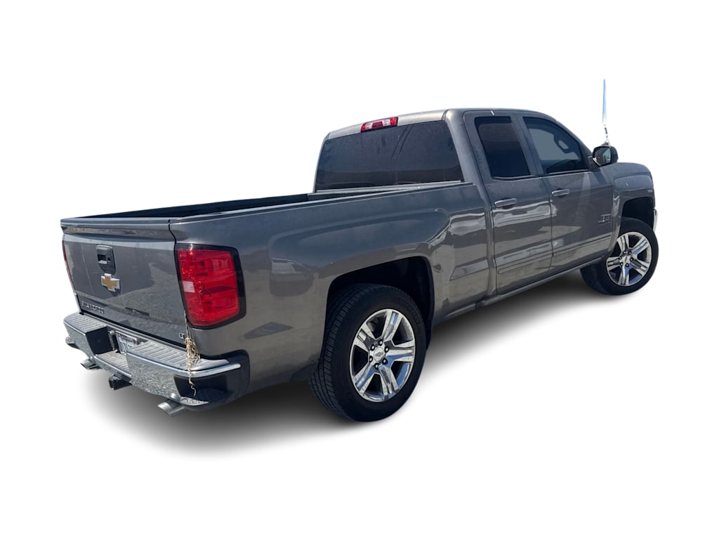 Thumbnail: 2017 Chevrolet Silverado 1500 - 15
