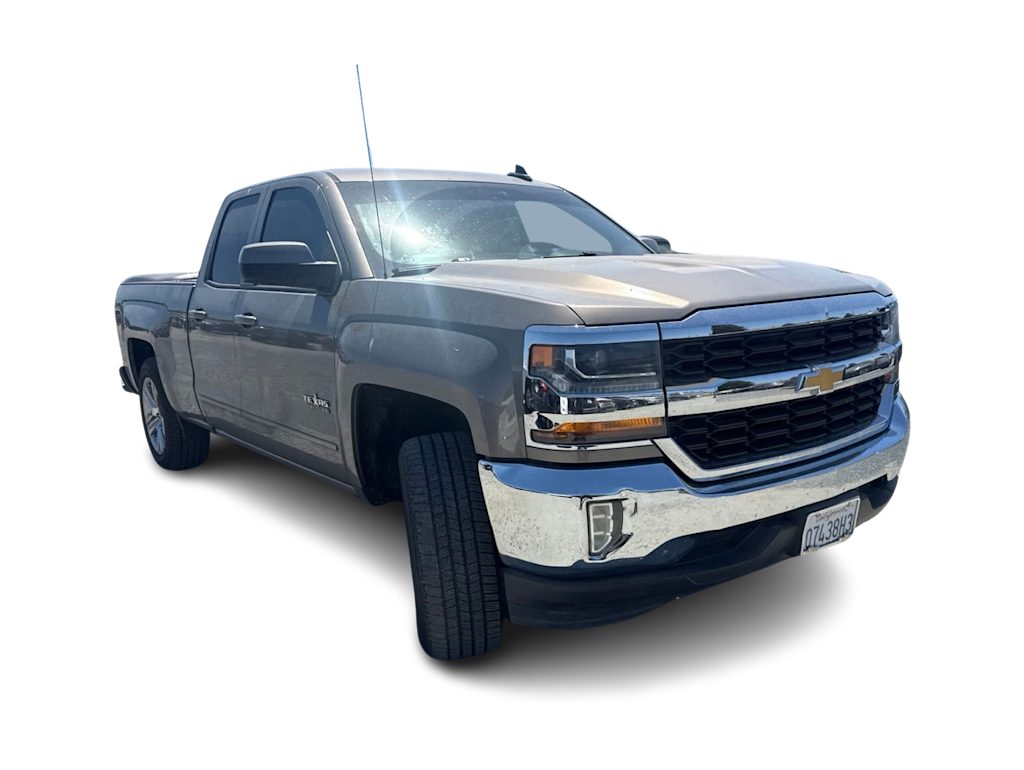 Thumbnail: 2017 Chevrolet Silverado 1500 - 13