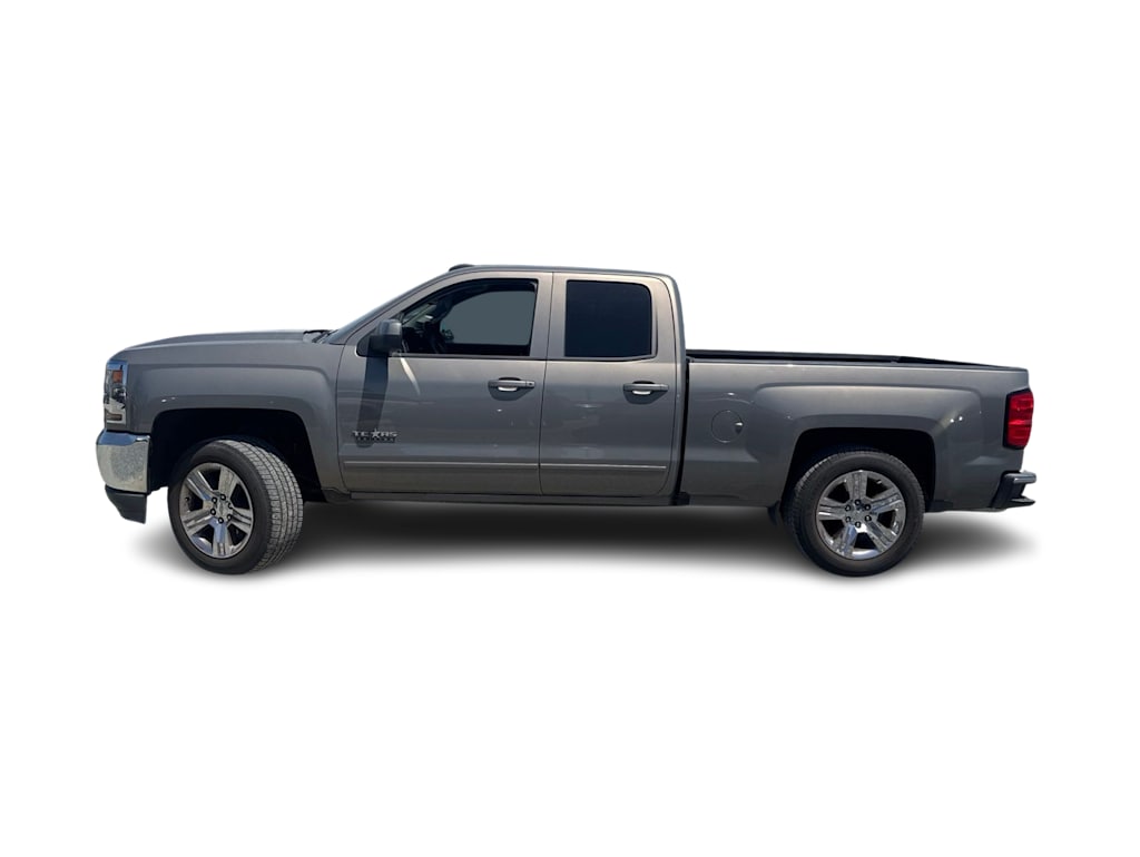 Thumbnail: 2017 Chevrolet Silverado 1500 - 3