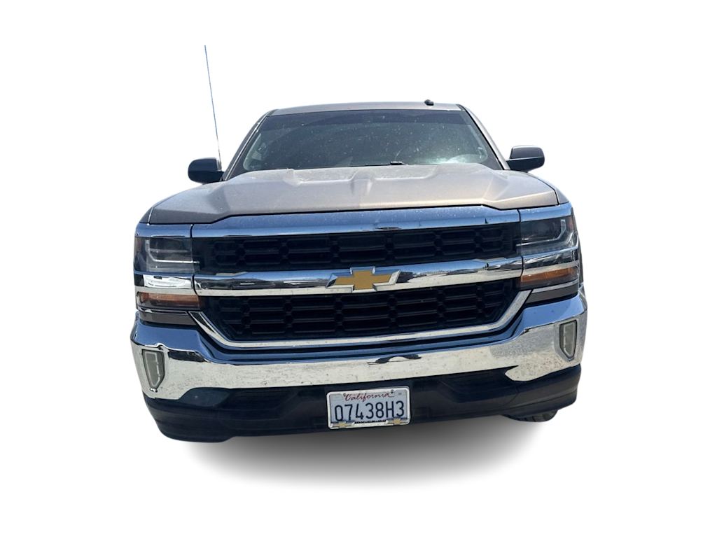 Thumbnail: 2017 Chevrolet Silverado 1500 - 6