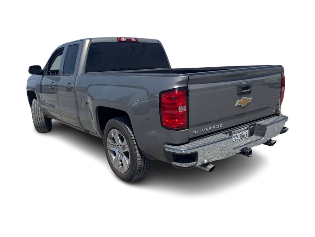 Thumbnail: 2017 Chevrolet Silverado 1500 - 4