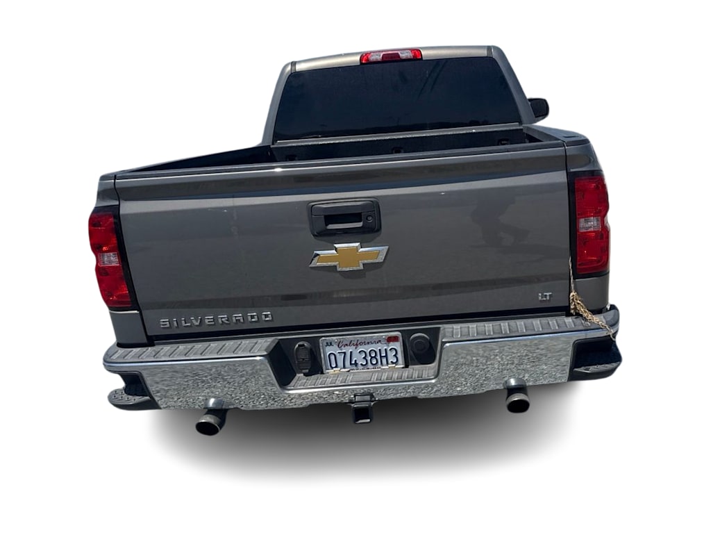 Thumbnail: 2017 Chevrolet Silverado 1500 - 5
