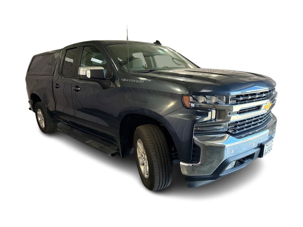 Thumbnail: 2020 Chevrolet Silverado 1500 - 14