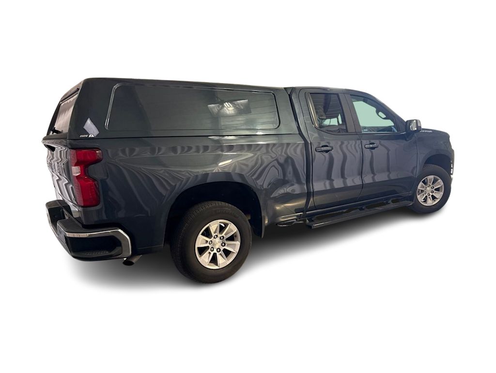 Thumbnail: 2020 Chevrolet Silverado 1500 - 5