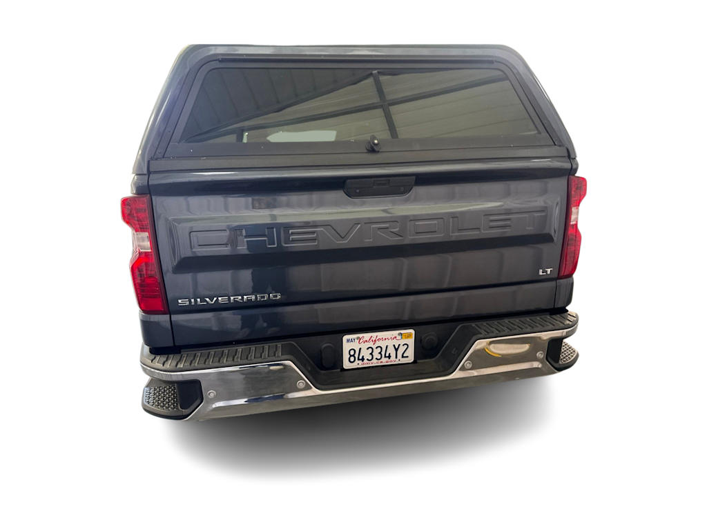 Thumbnail: 2020 Chevrolet Silverado 1500 - 15