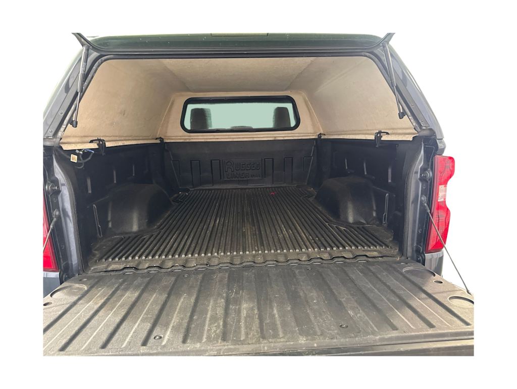Thumbnail: 2020 Chevrolet Silverado 1500 - 13