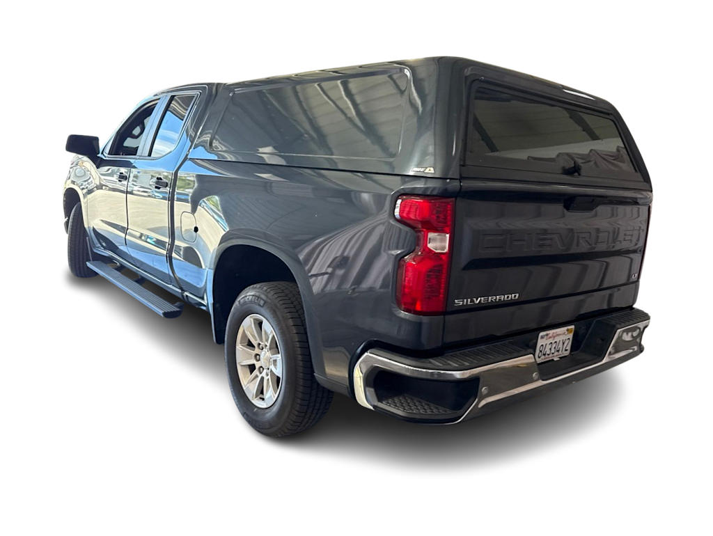 Thumbnail: 2020 Chevrolet Silverado 1500 - 4