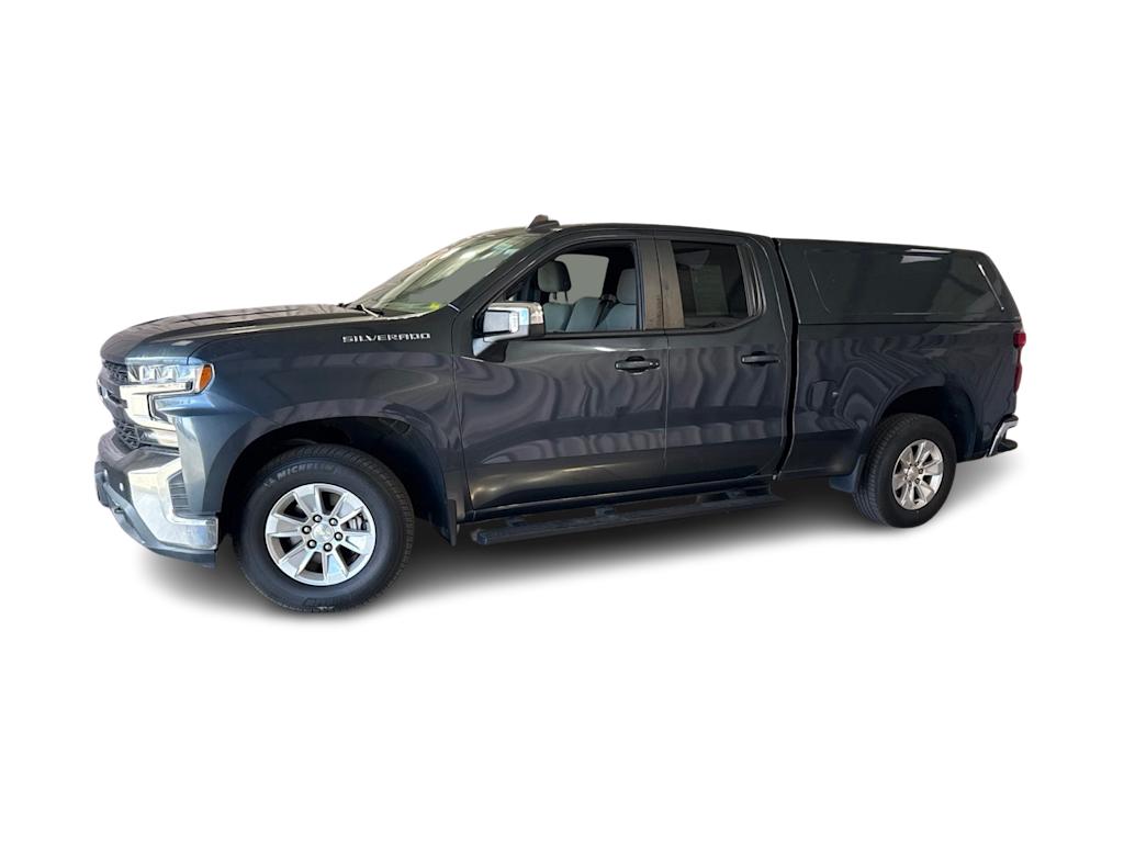 Thumbnail: 2020 Chevrolet Silverado 1500 - 3