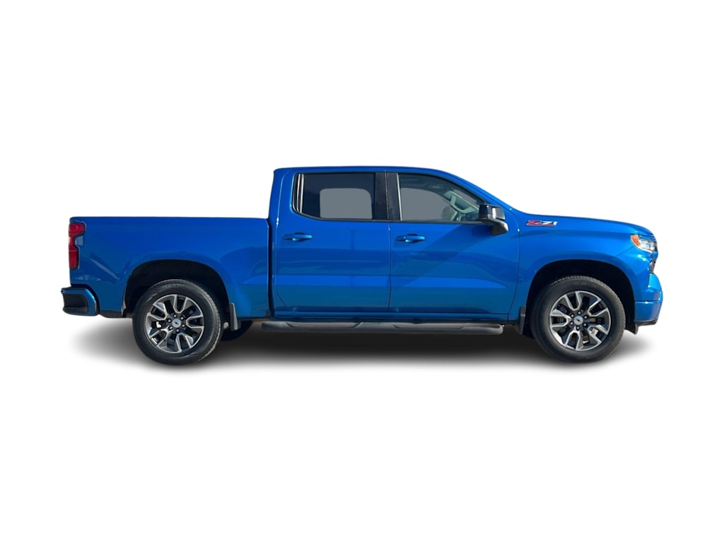 Thumbnail: 2022 Chevrolet Silverado 1500 - 21