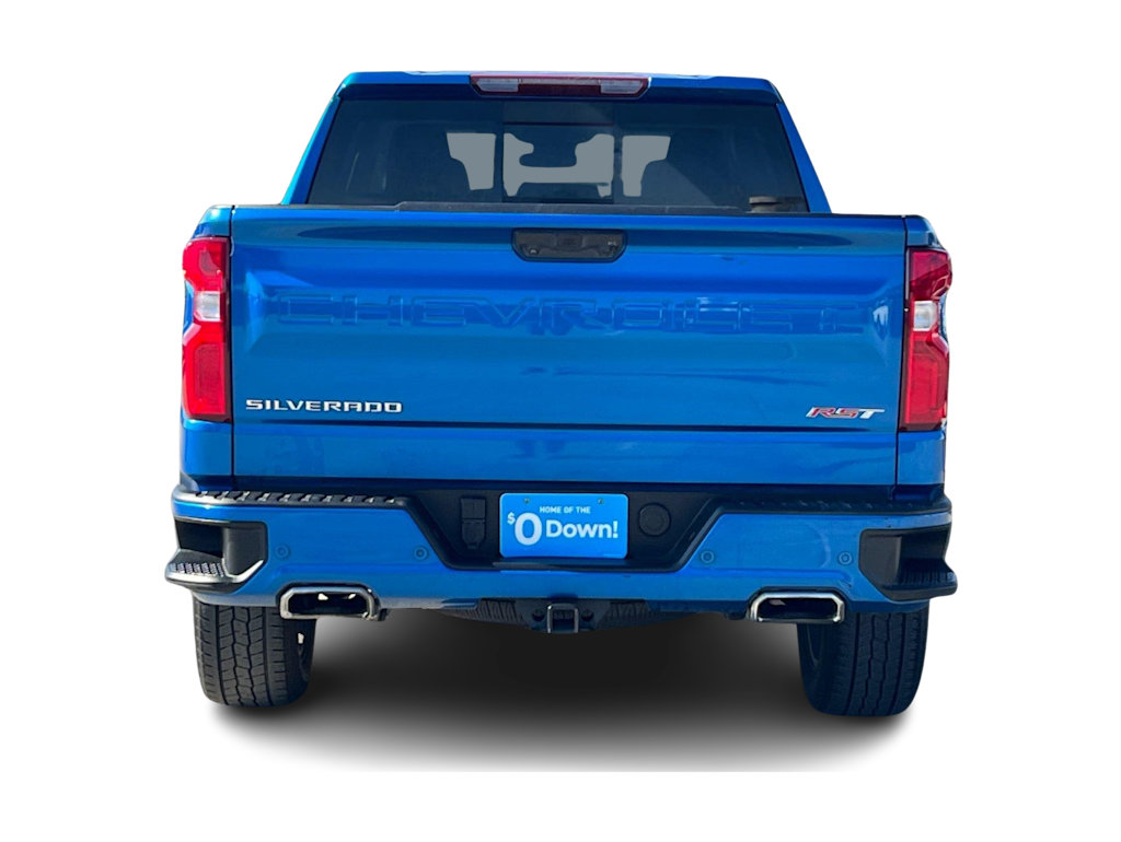 Thumbnail: 2022 Chevrolet Silverado 1500 - 6