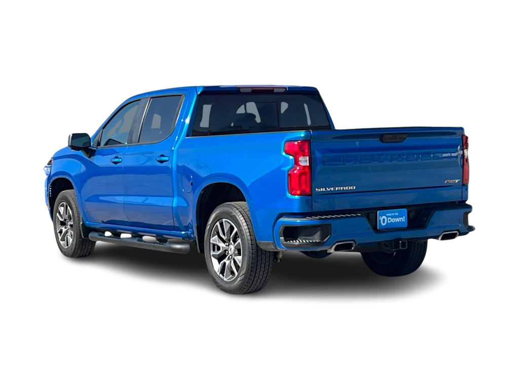 Thumbnail: 2022 Chevrolet Silverado 1500 - 5