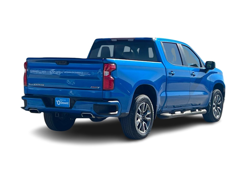 Thumbnail: 2022 Chevrolet Silverado 1500 - 20