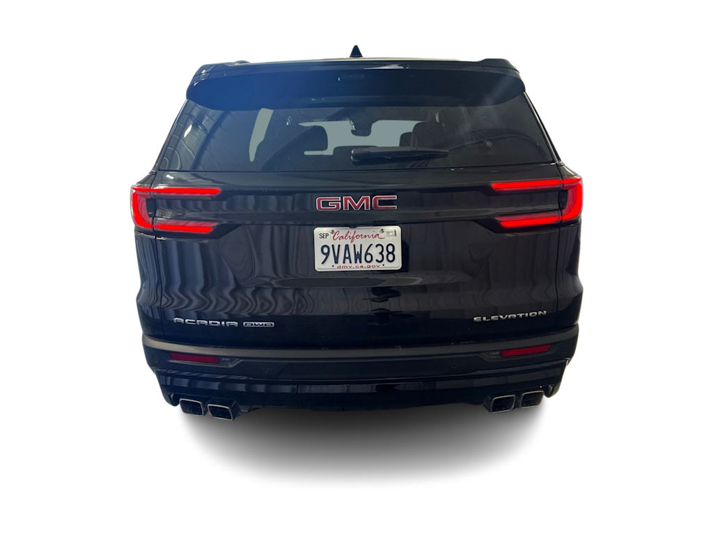 Thumbnail: 2026 GMC Acadia - 5