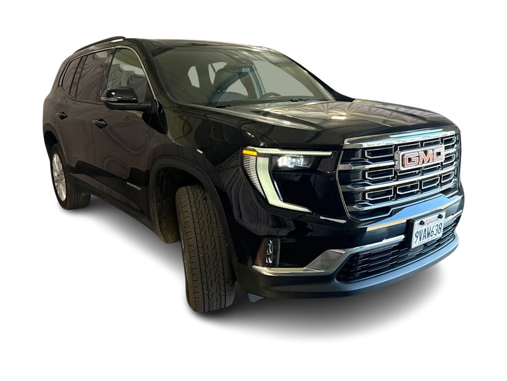 Thumbnail: 2026 GMC Acadia - 15