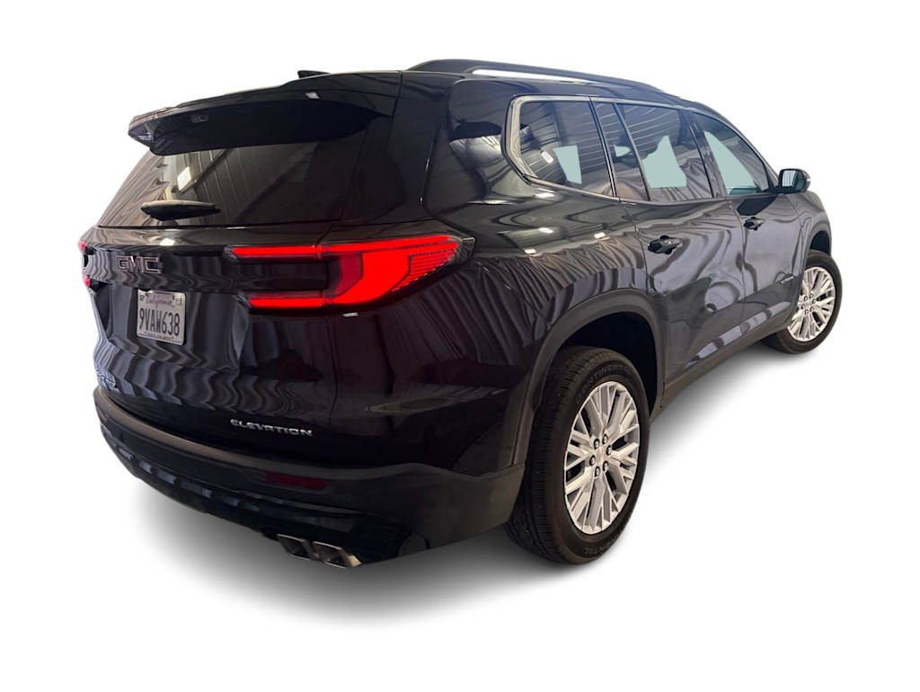 Thumbnail: 2026 GMC Acadia - 17