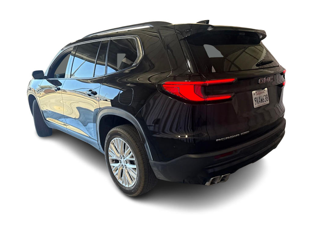 Thumbnail: 2026 GMC Acadia - 4