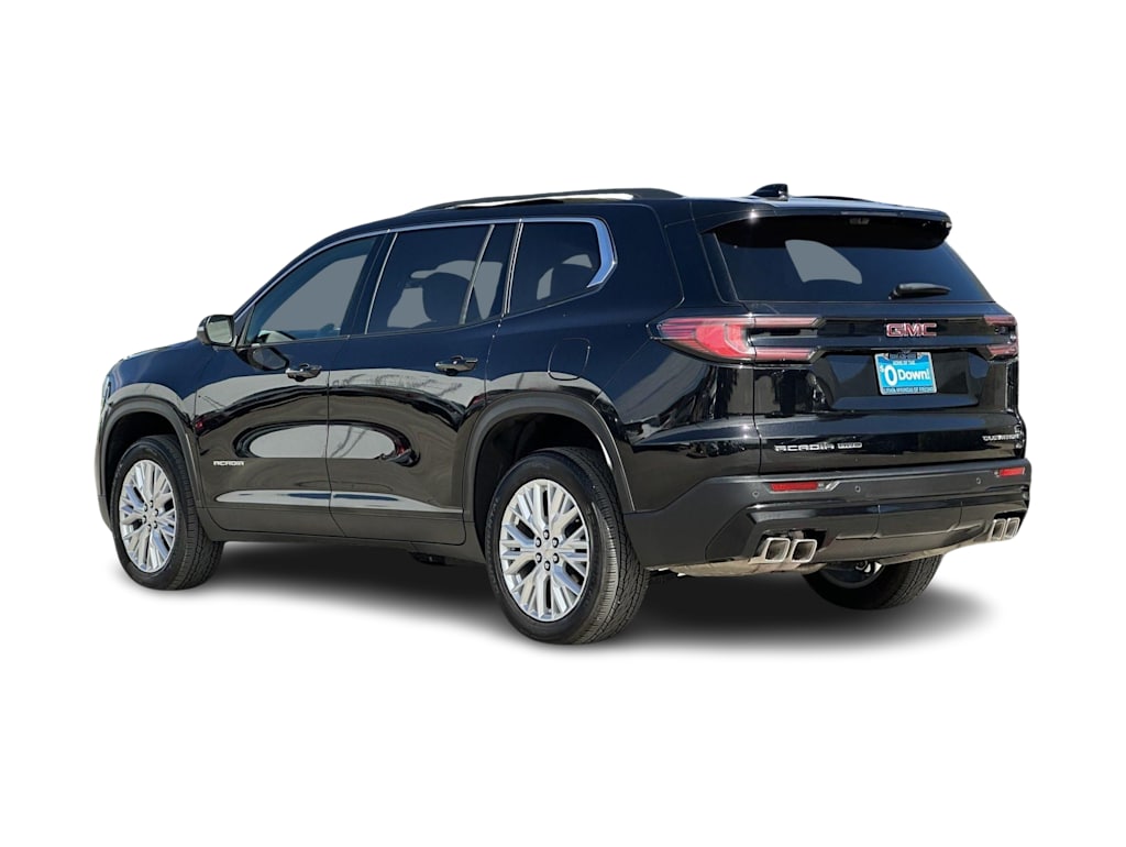 Thumbnail: 2026 GMC Acadia - 4