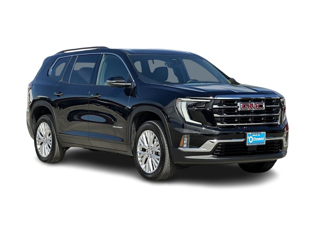 Thumbnail: 2026 GMC Acadia - 20