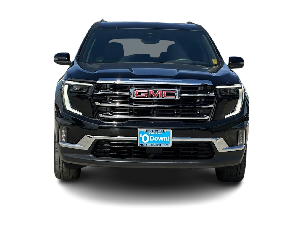 Thumbnail: 2026 GMC Acadia - 6