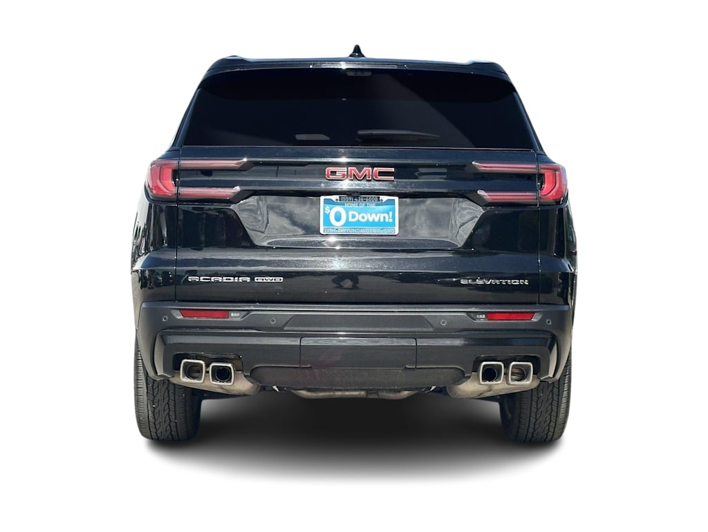 Thumbnail: 2026 GMC Acadia - 5