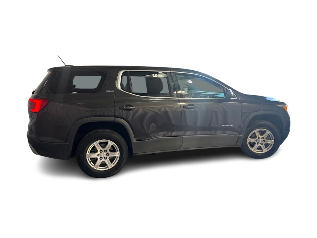 Thumbnail: 2017 GMC Acadia - 17
