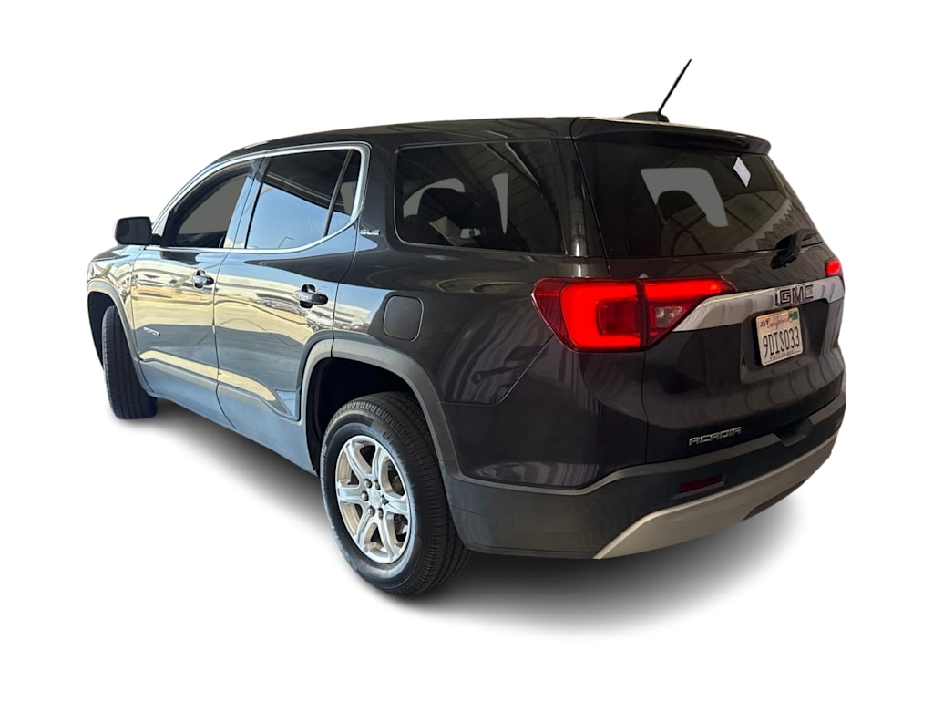 Thumbnail: 2017 GMC Acadia - 4