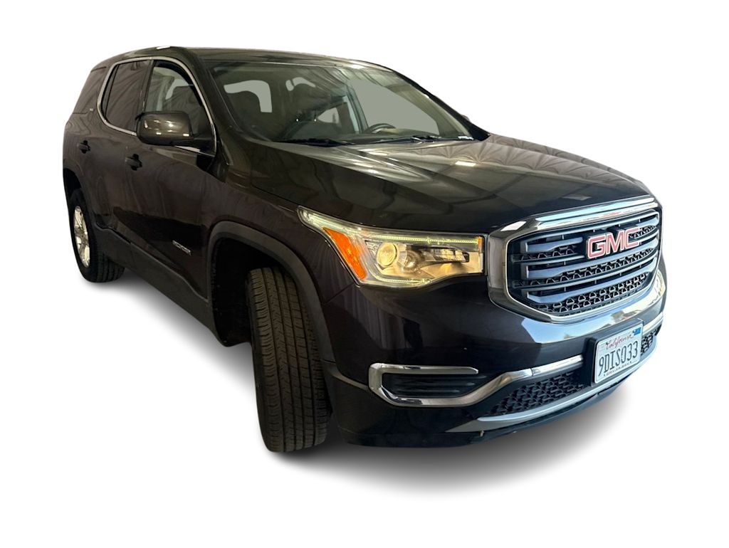 Thumbnail: 2017 GMC Acadia - 16