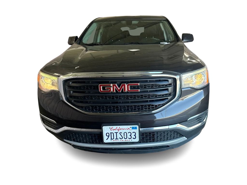 Thumbnail: 2017 GMC Acadia - 6