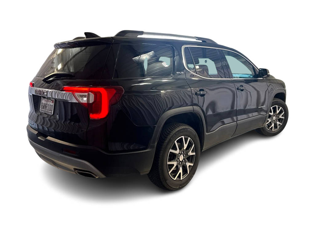 Thumbnail: 2020 GMC Acadia - 13