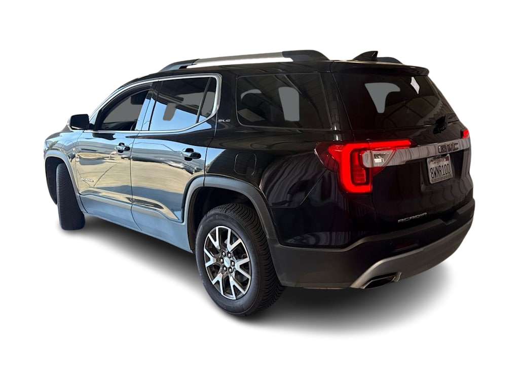 Thumbnail: 2020 GMC Acadia - 3