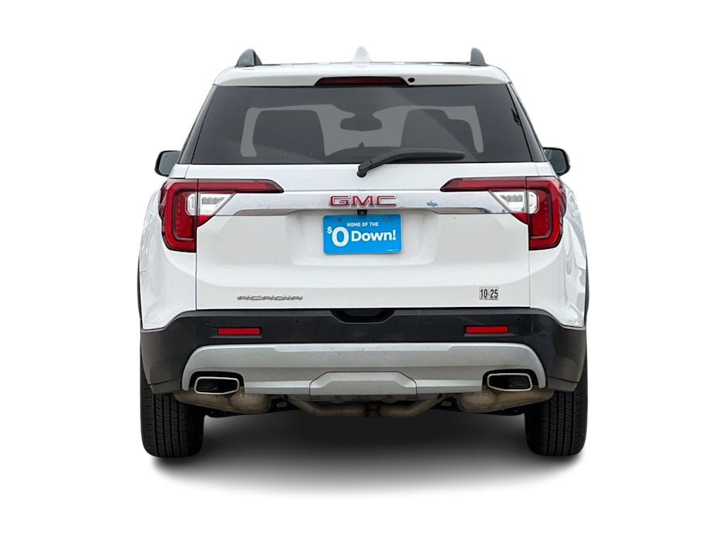 Image of 2023 GMC Acadia