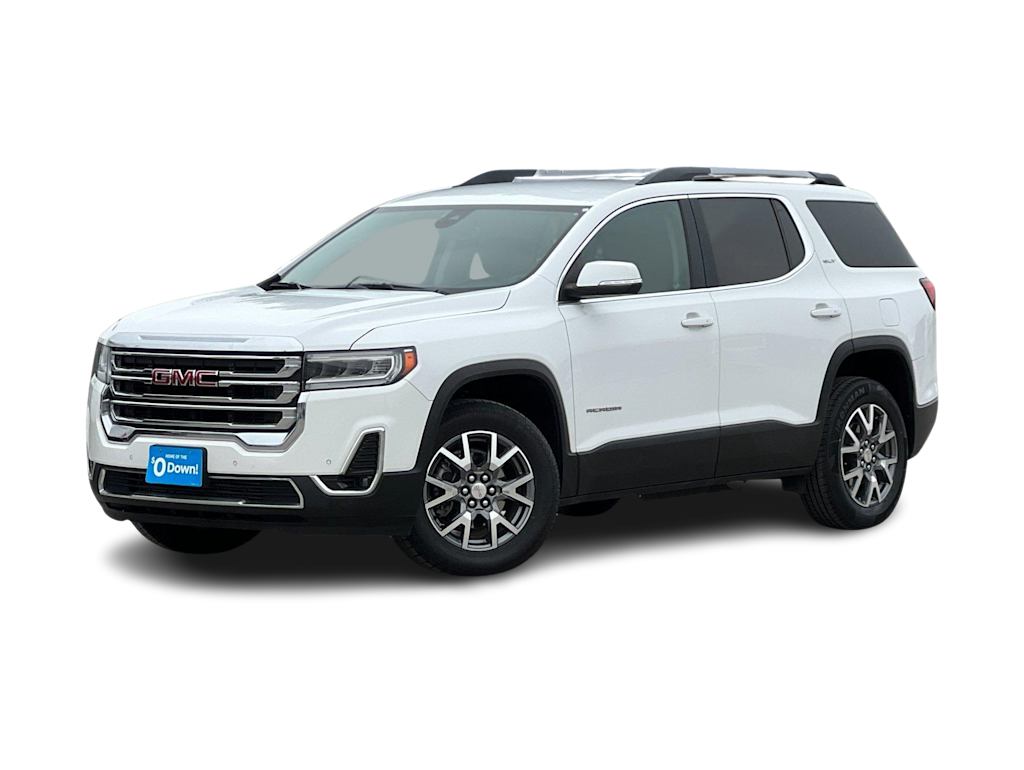 Image of 2023 GMC Acadia