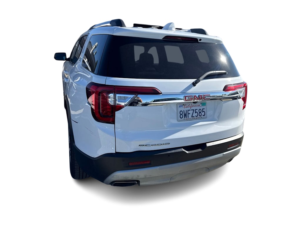 Thumbnail: 2020 GMC Acadia - 2