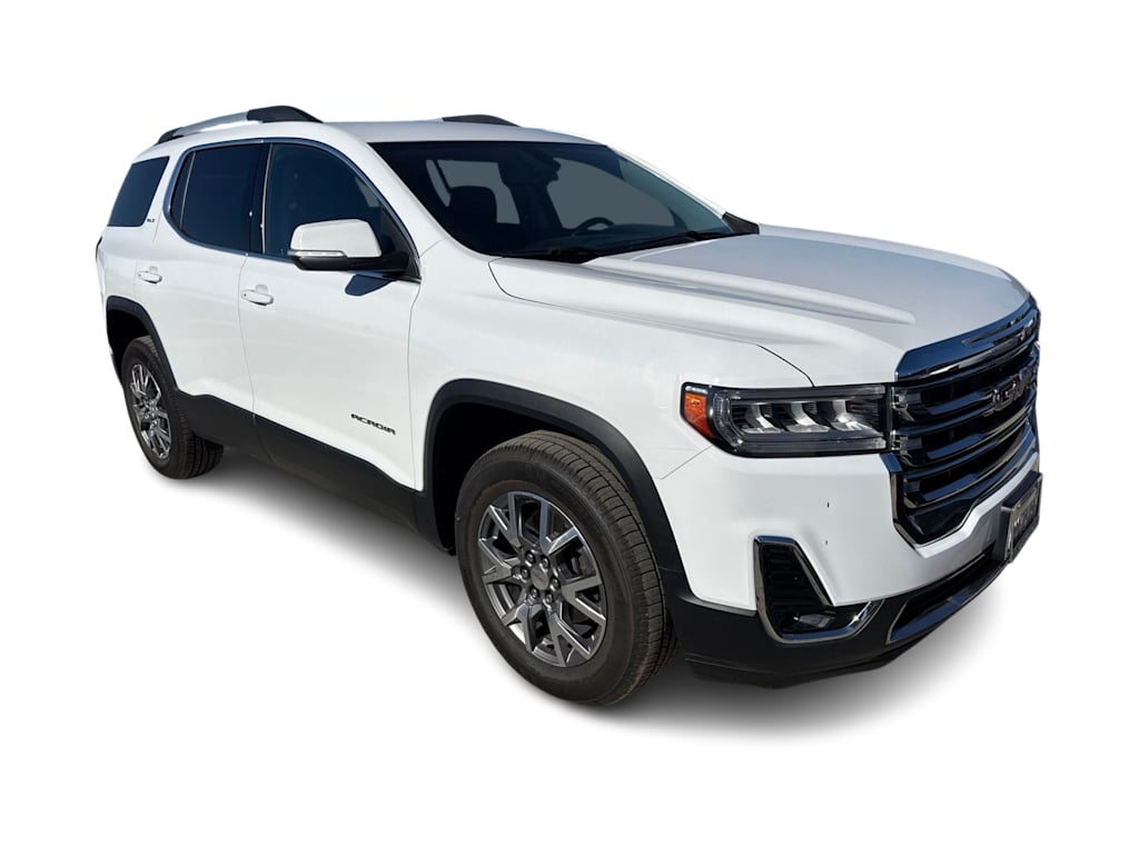 Thumbnail: 2020 GMC Acadia - 11