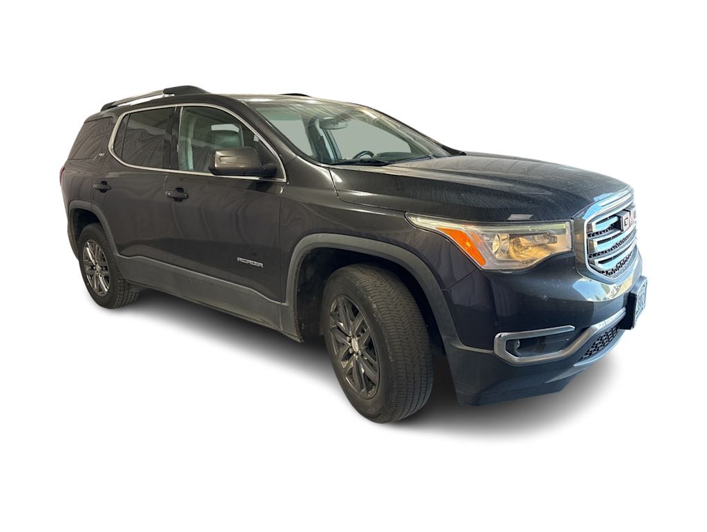 Thumbnail: 2017 GMC Acadia - 14