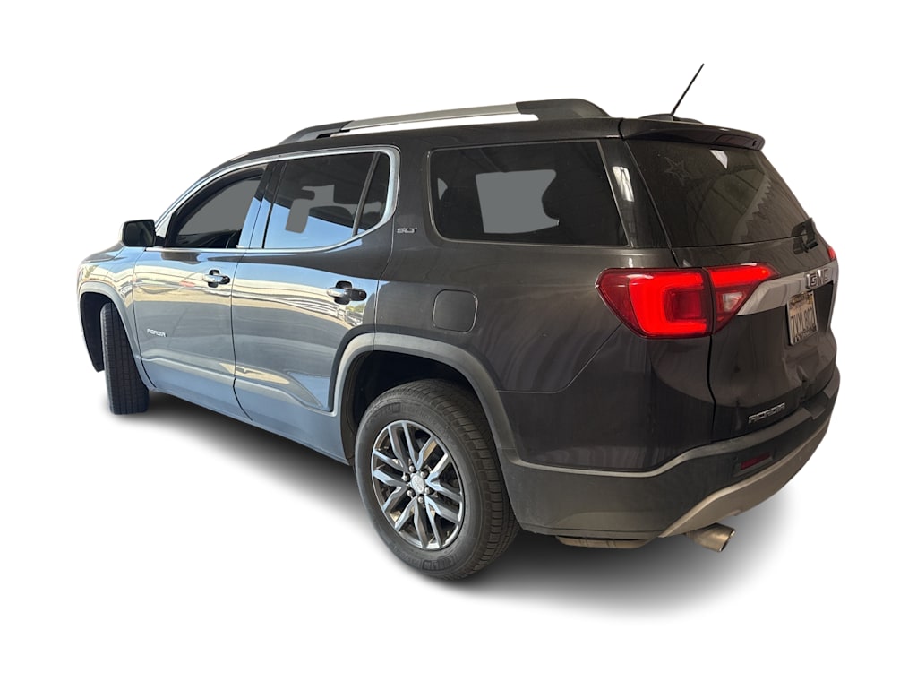 Thumbnail: 2017 GMC Acadia - 4