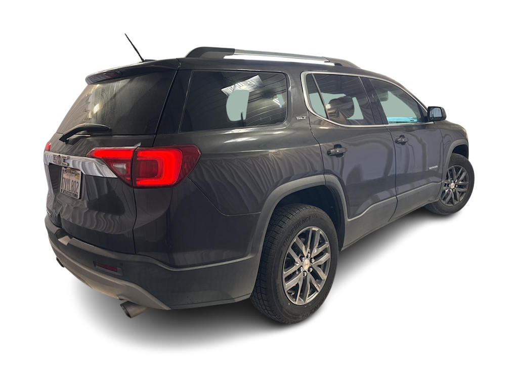 Thumbnail: 2017 GMC Acadia - 16