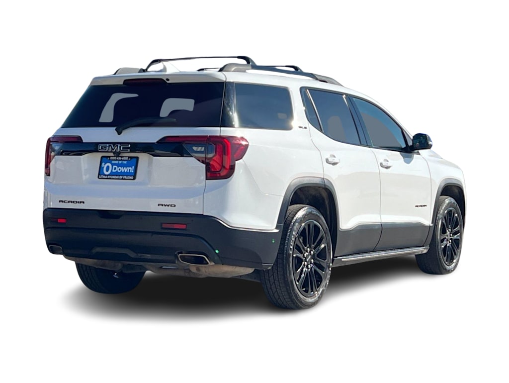 Thumbnail: 2022 GMC Acadia - 18