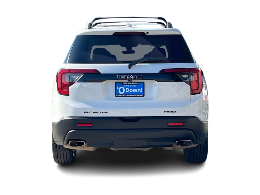 Thumbnail: 2022 GMC Acadia - 5
