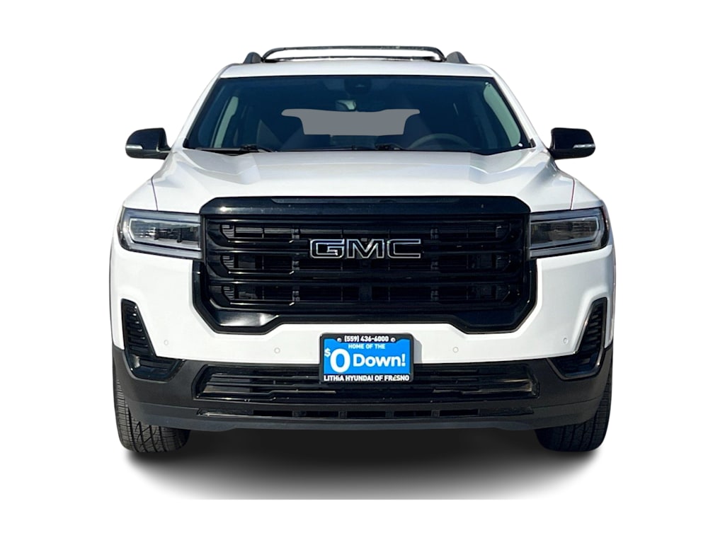 Thumbnail: 2022 GMC Acadia - 6